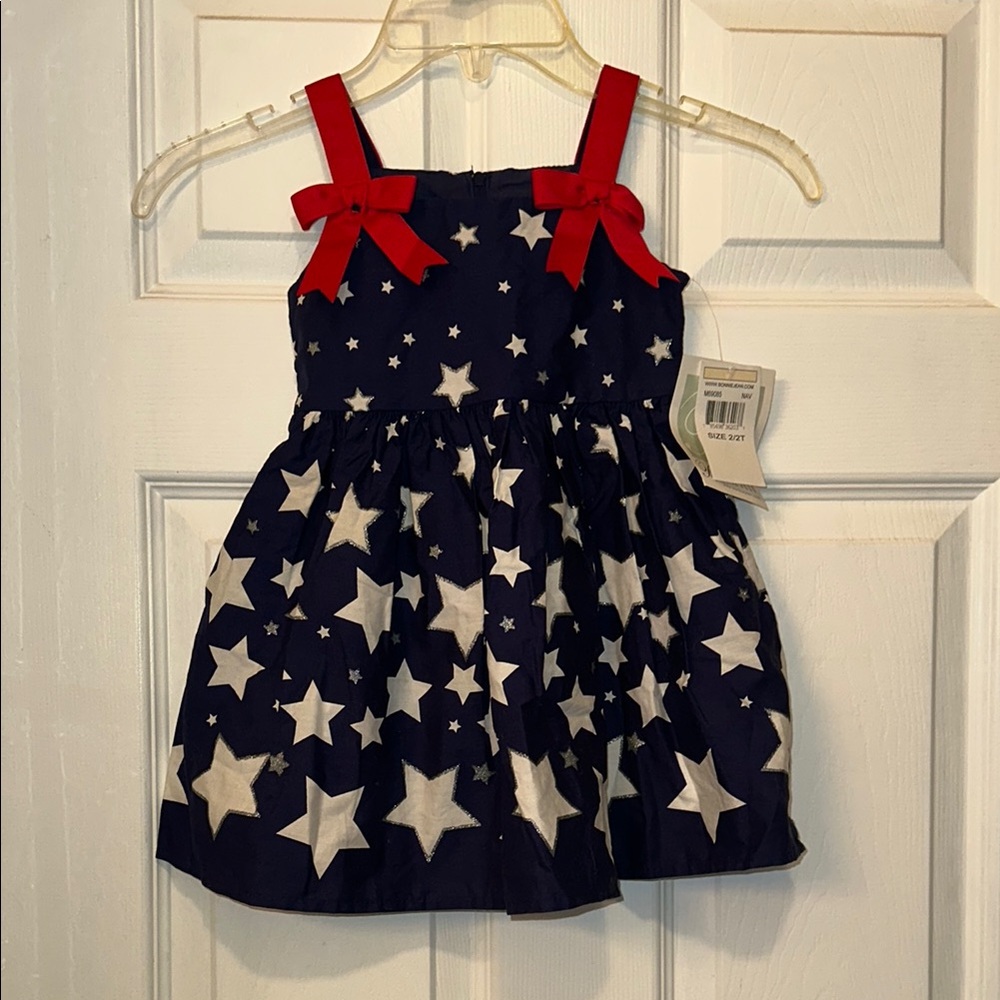 Bonnie Jean Girl’s Dress
